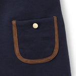 Quilted Ponte Riding Dress - Baby - Glamourous Grace