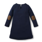 Quilted Ponte Riding Dress - Baby - Glamourous Grace