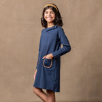 Quilted Ponte Riding Dress - Baby - Glamourous Grace