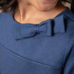 Quilted Ponte Riding Dress - Baby - Glamourous Grace