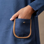 Quilted Ponte Riding Dress - Baby - Glamourous Grace