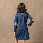 Quilted Ponte Riding Dress - Baby - Glamourous Grace