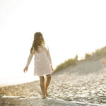 Bow Detail Organic Sweater Dress - Glamourous Grace