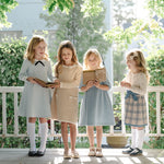 Bow Detail Organic Sweater Dress - Glamourous Grace