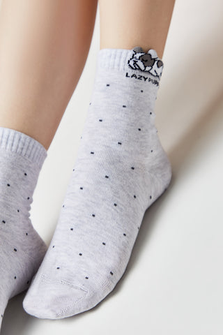 Conte Cotton Socks Classic - 252 - By Baano