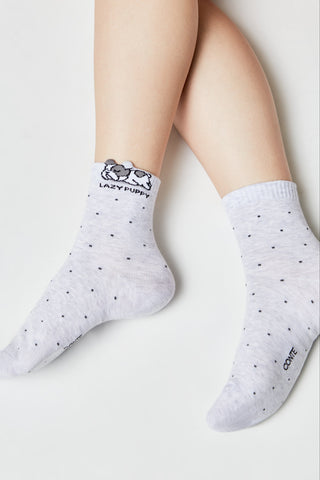 Conte Cotton Socks Classic - 252 - By Baano