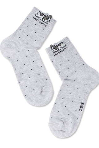Conte Cotton Socks Classic - 252 - By Baano