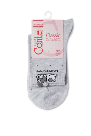 Conte Cotton Socks Classic - 252 - By Baano
