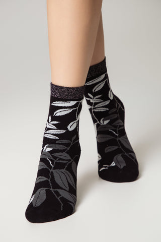 Cotton Terry Socks Conte Comfort 213 - By Baano