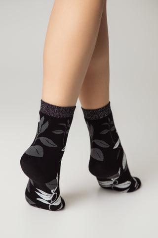 Cotton Terry Socks Conte Comfort 213 - By Baano