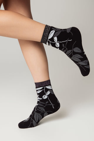 Cotton Terry Socks Conte Comfort 213 - By Baano