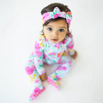 The SoftKnot Bow | Flower Power