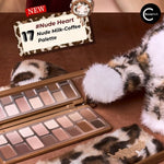 CHEERYEP(QIANYAN) × DODONAMI Limited Edition Plush-Upgraded 16-Color Eyeshadow Palette