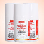 Habaek Sun Protection Face Moisturizer SPF50 | Peptides | Niacinamide