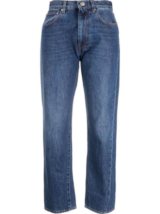 Denim pants - By Baano