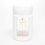 Glass Breast Milk Bottles (Set of 2)