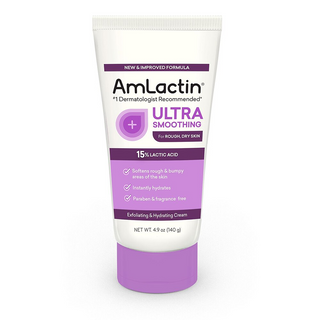 AmLactin Ultra Smoothing 15% Lactic Acid Intensely Hydrating Cream