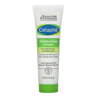 Cetaphil Moisturizing Cream For Dry To Very Dry, Sensitive Skin