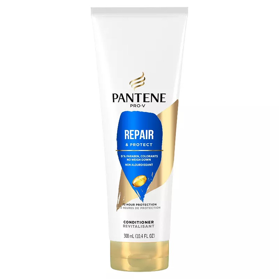 Pantene Repair & Protect 2x Breakage Protection Conditioner 10.4 Fl Oz