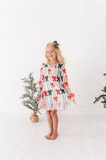 Bows | NIGHTGOWN - By Baano