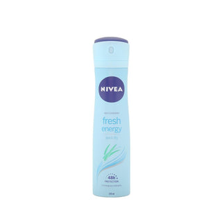 Nivea Energy Fresh Antiperspirant Spray For Women 150 Ml
