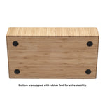 Bamboo All-In-One Organizer