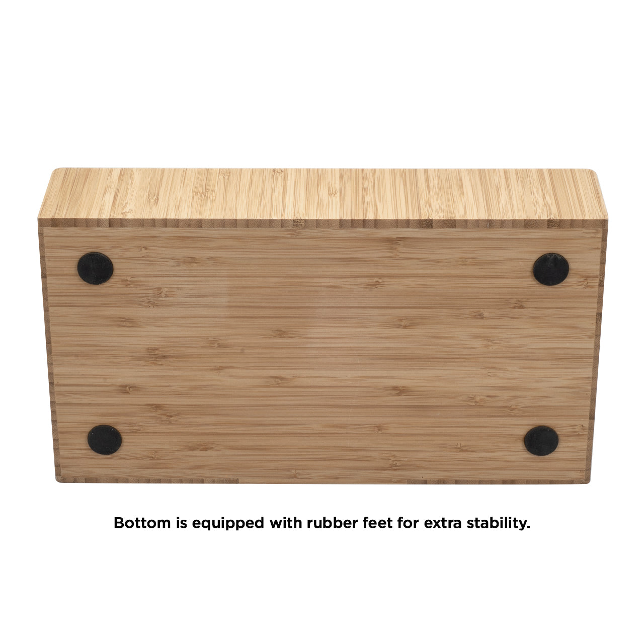 Bamboo All-In-One Organizer