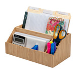 Bamboo All-In-One Organizer