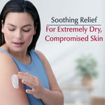 Eucerin Original Healing Cream, Body Cream for Dry Skin, 16 oz Jar - By Baano