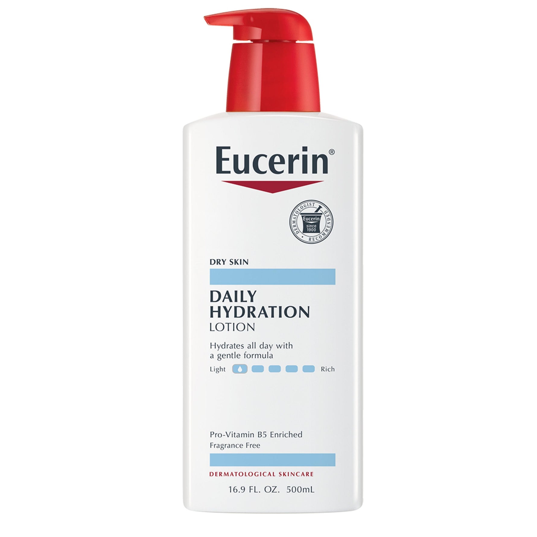 Eucerin Daily Hydration Body Lotion 16.9 oz. - By Baano