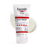 Eucerin Baby Eczema Relief Body Cream 5.0 oz - By Baano