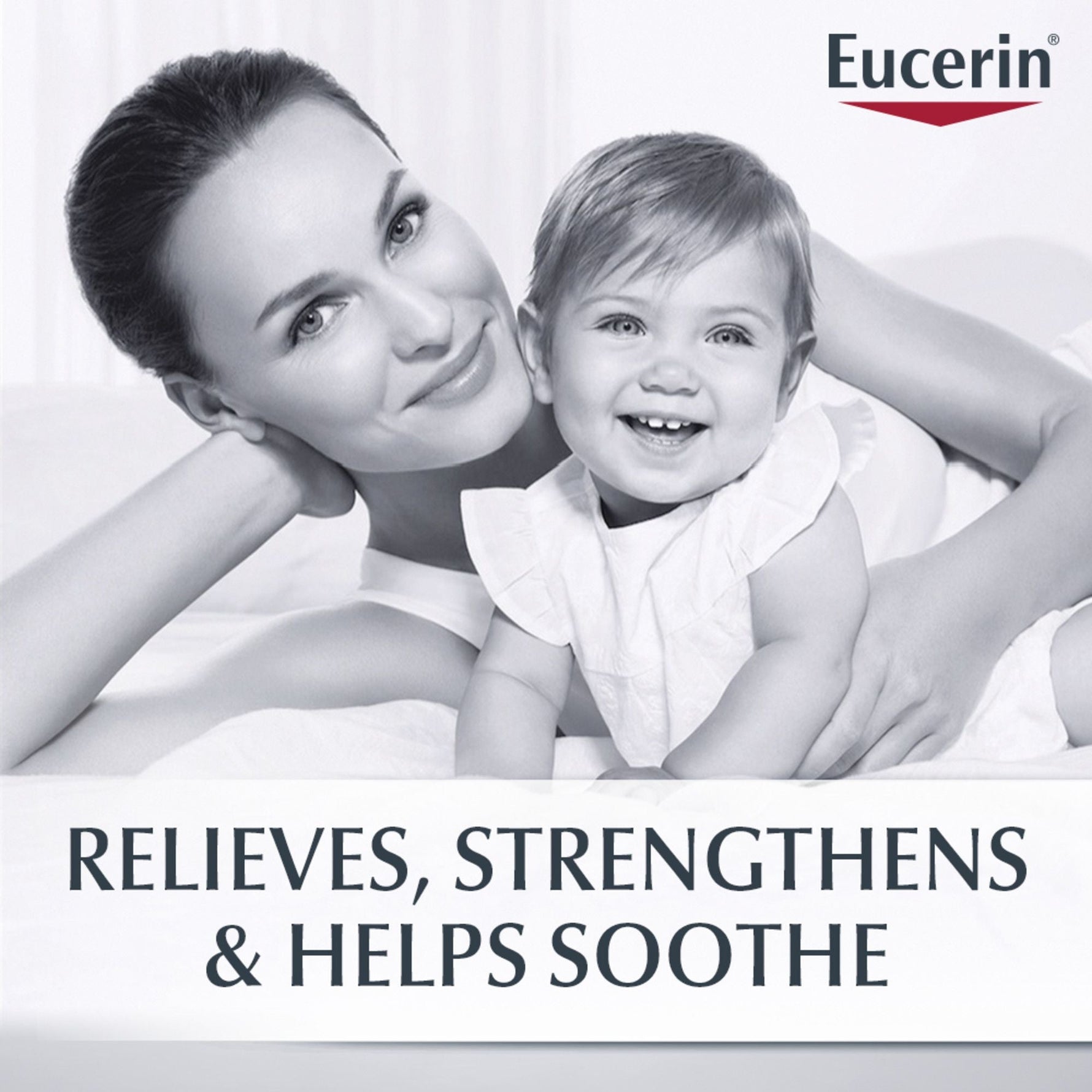 Eucerin Baby Eczema Relief Body Cream 5.0 oz - By Baano