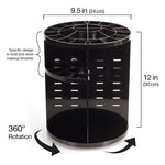 Rotating Makeup Organizer