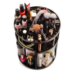 Rotating Makeup Organizer