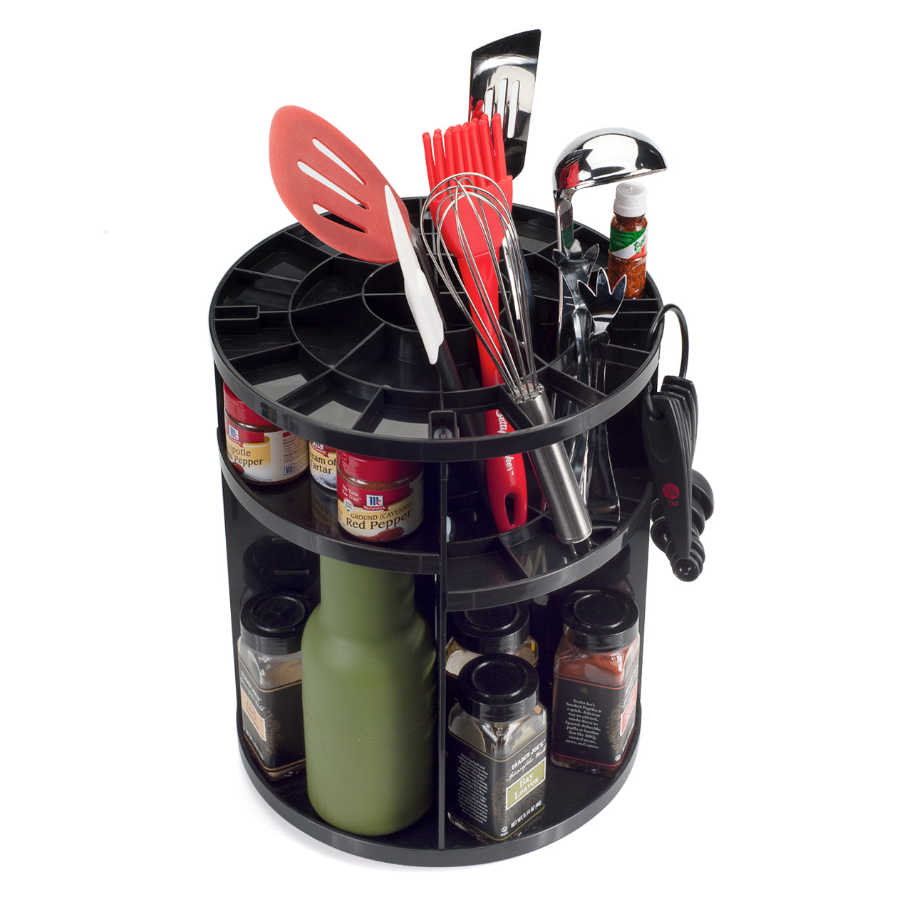 Rotating Makeup Organizer