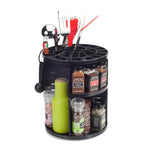 Rotating Makeup Organizer
