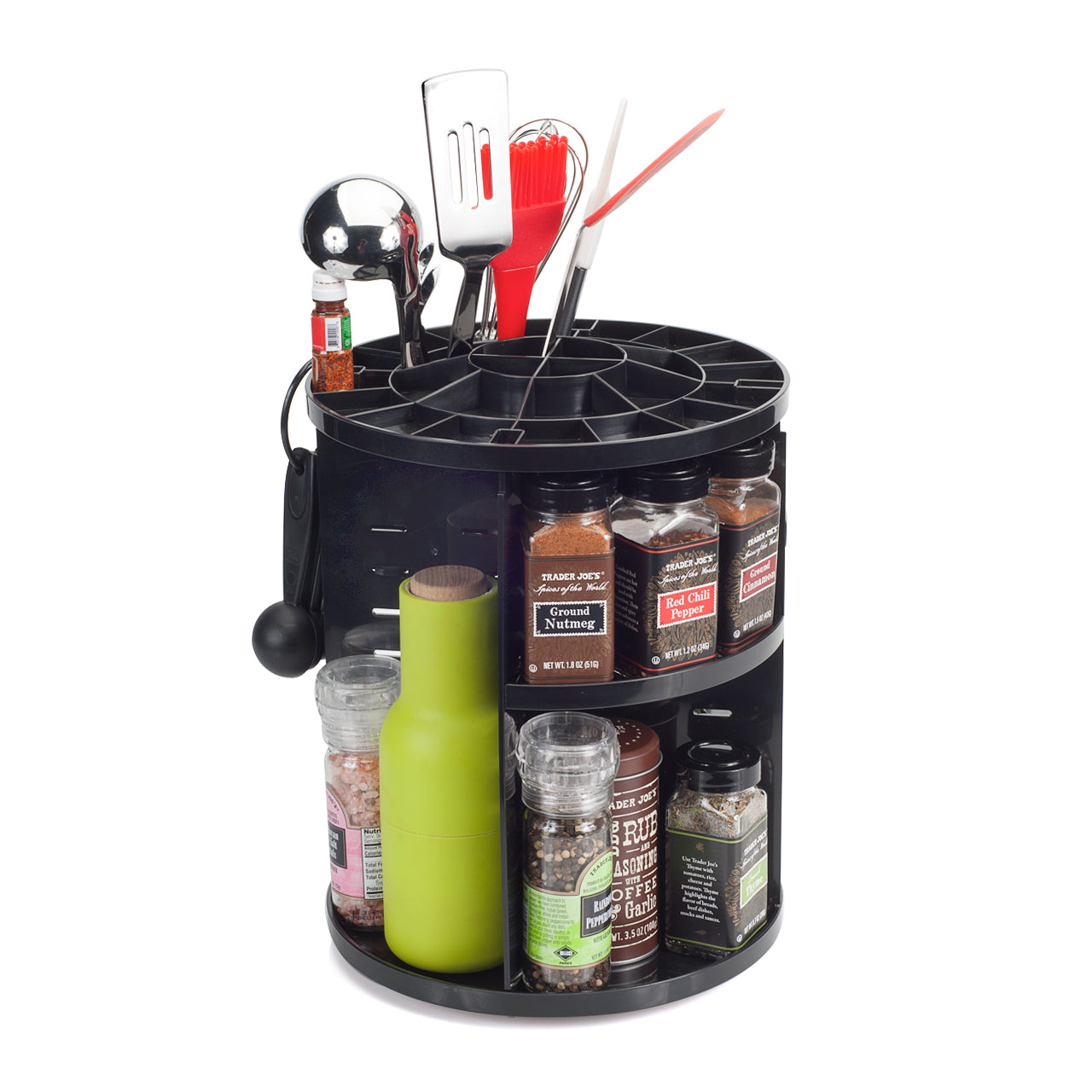 Rotating Makeup Organizer