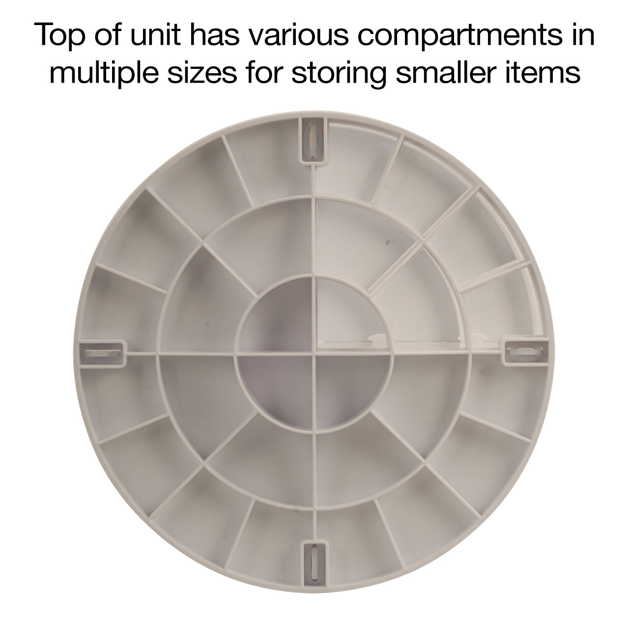 Rotating Makeup Organizer