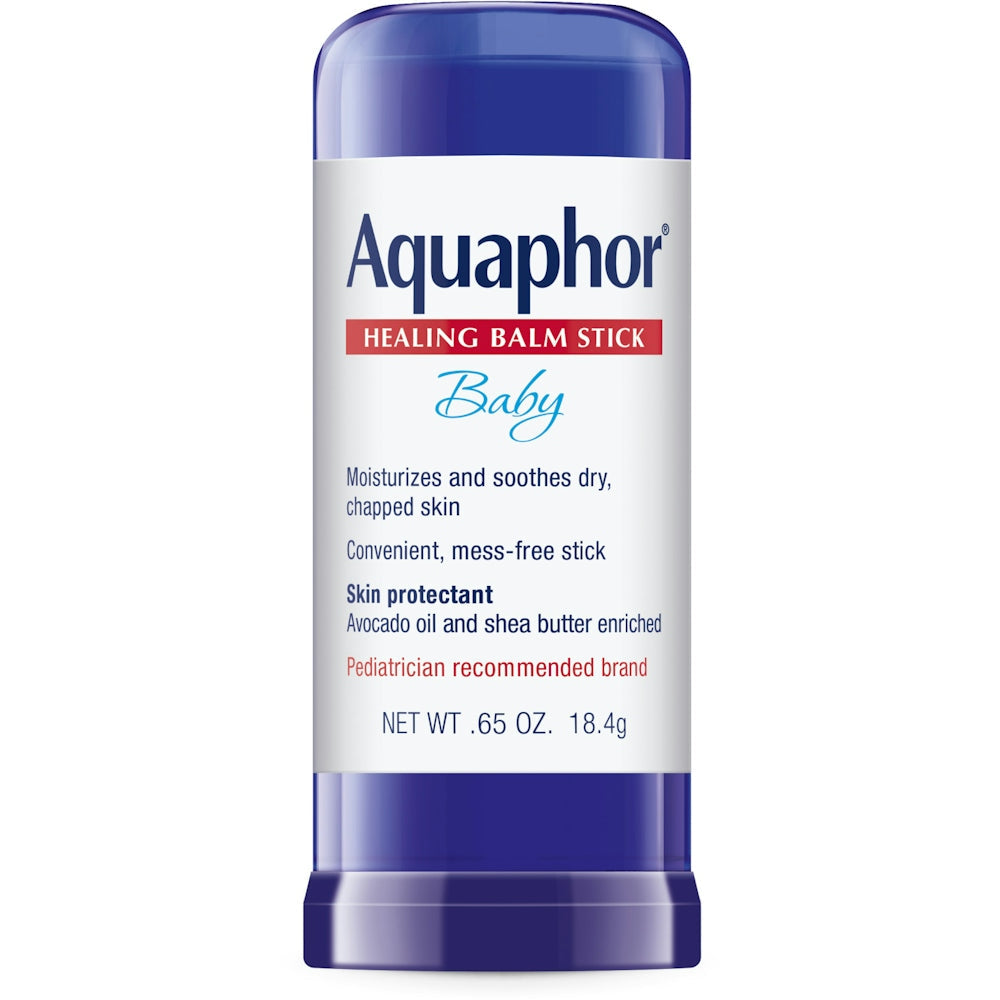 Aquaphor Baby Healing Balm Stick With Avocado Oil And Shea Butter
