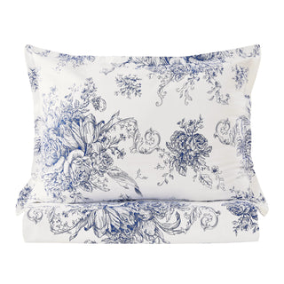 Toile Duvet Set