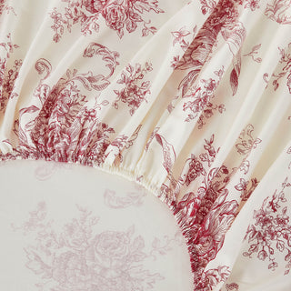 Toile Sheet Set