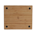 Bamboo Multi Purpose Caddy with Handle