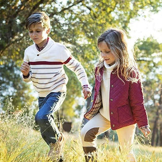 Shawl Collar Organic Sweater - Baby - Glamourous Grace