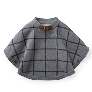 Sweater Cape - Baby - Glamourous Grace