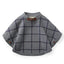 Gray Windowpane