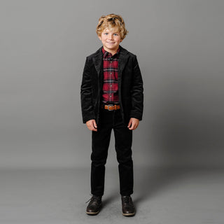 Organic Corduroy Pant - Glamourous Grace