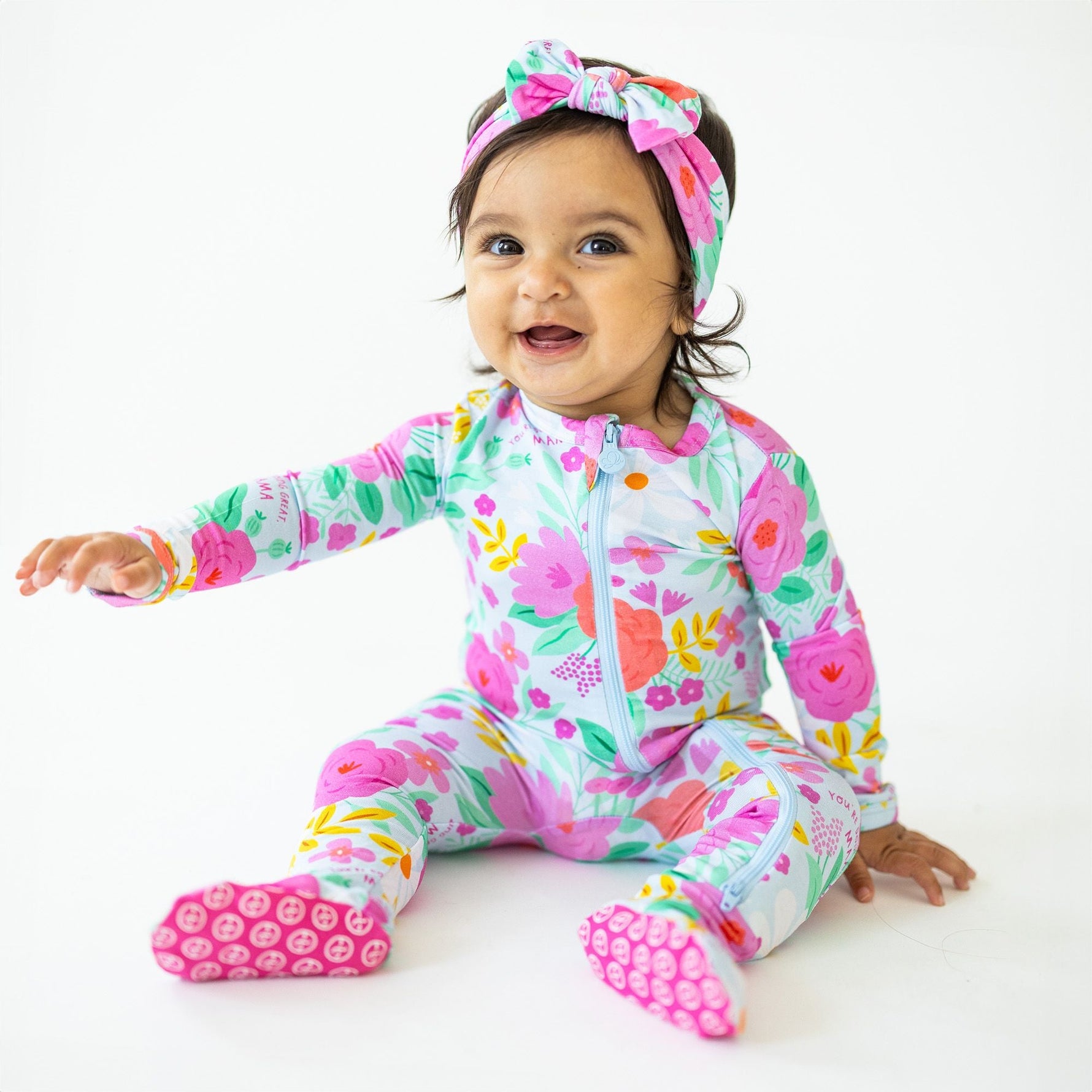 The SoftKnot Bow | Flower Power