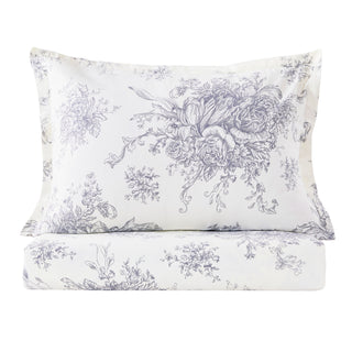 Toile Duvet Set