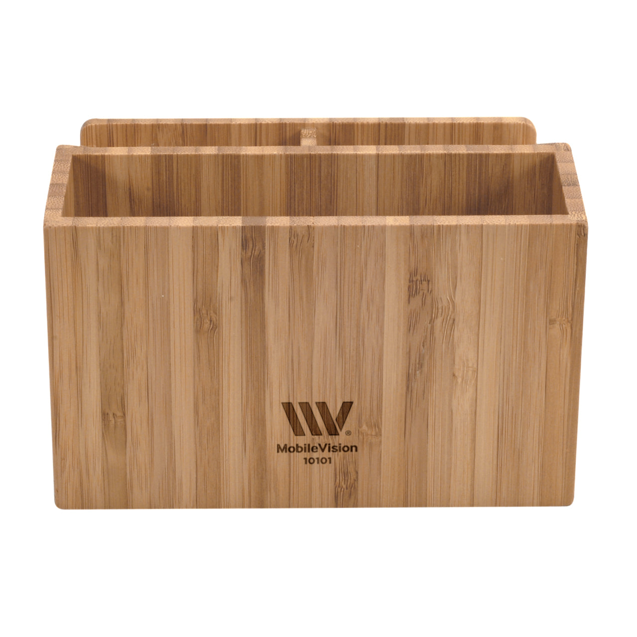 Bamboo Compact Organizer