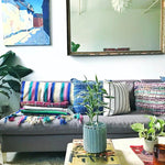 Santiago Atitlan I Pillow